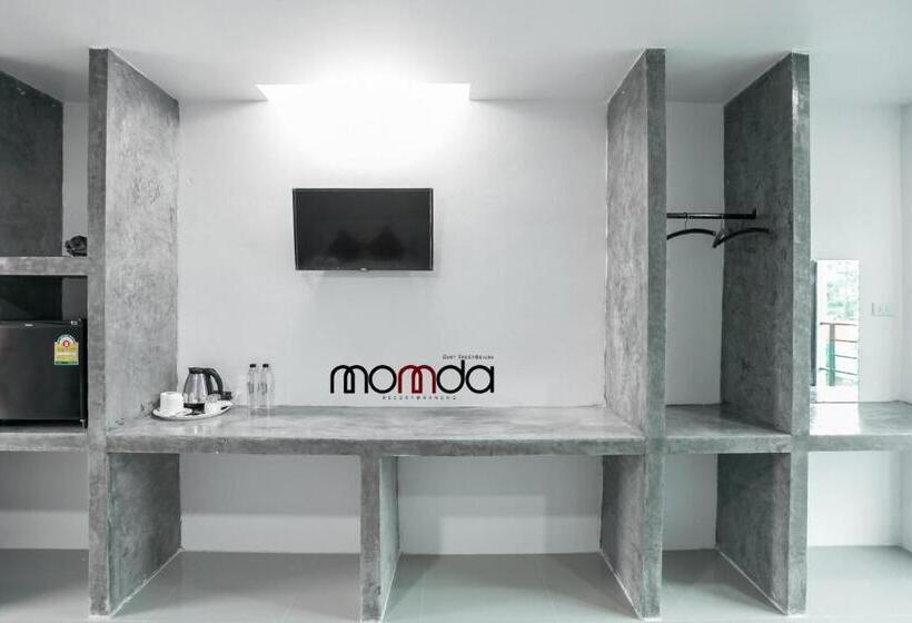 اتاق استاندارد با بالکن, Momda Resort @ranong