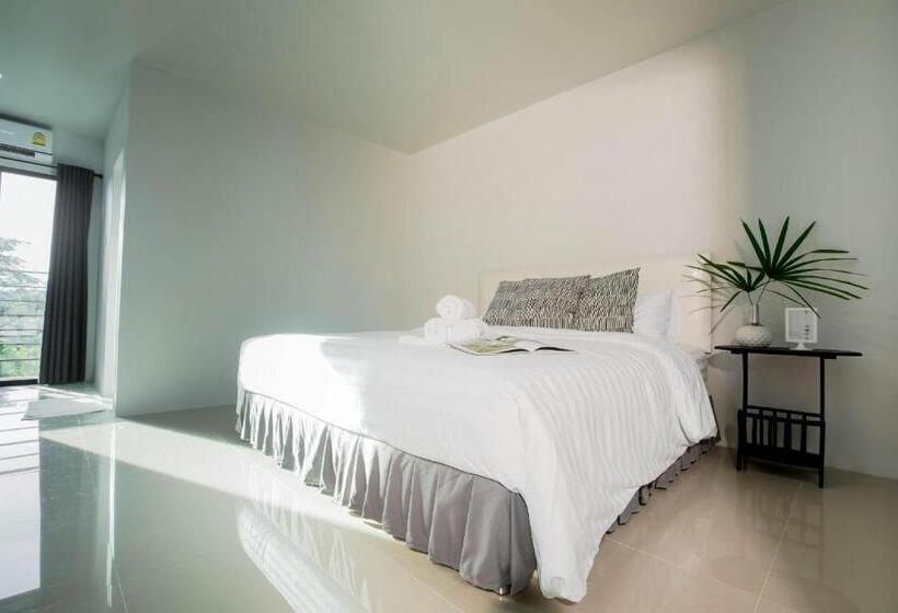 اتاق استاندارد با بالکن, Momda Resort @ranong