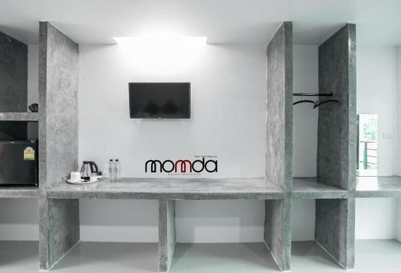 اتاق لوکس سه تخته, Momda Resort @ranong
