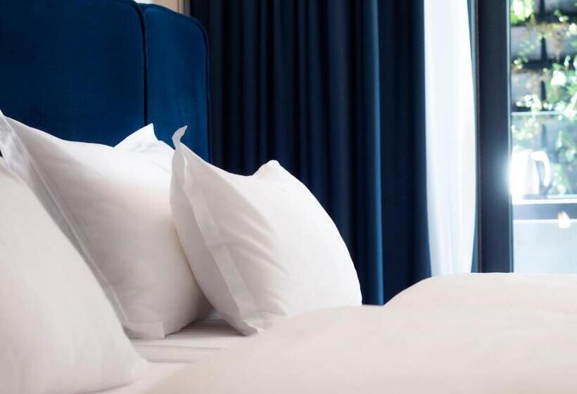 标准间, Moncafe Hotel Etico Tirana