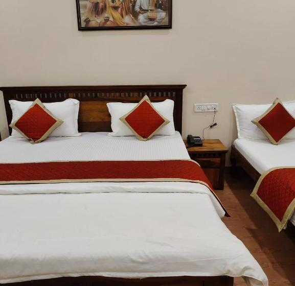 Трехместный Номер Deluxe, Rose Cottage  A Heritage Retreat