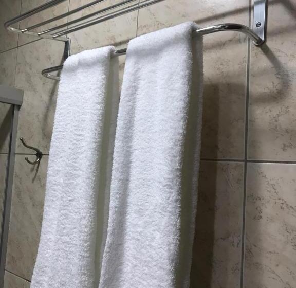 آپارتمان 1 خوابه, Atlântico Flat 209