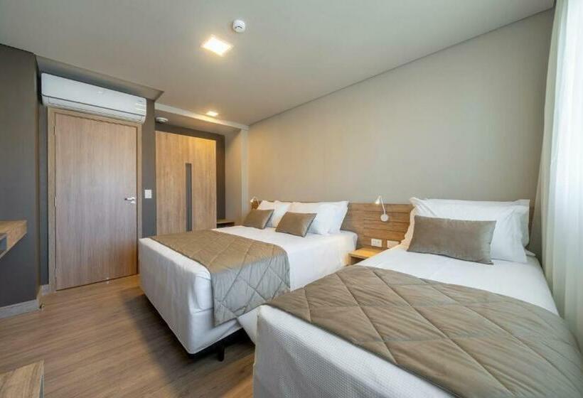 带1个卧室的公寓, Golden Gramado Resort