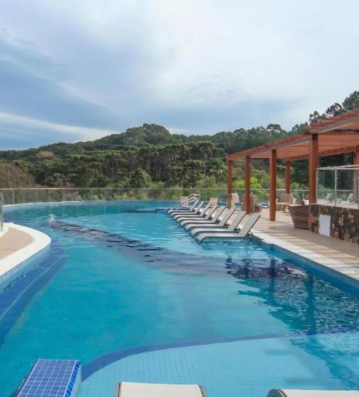 带1个卧室的公寓, Golden Gramado Resort