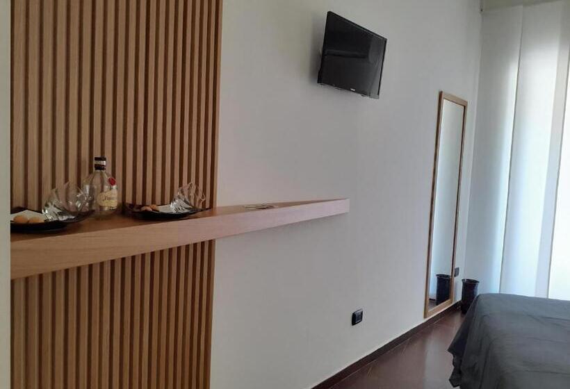 اتاق لوکس, Borgo Fontana B&b