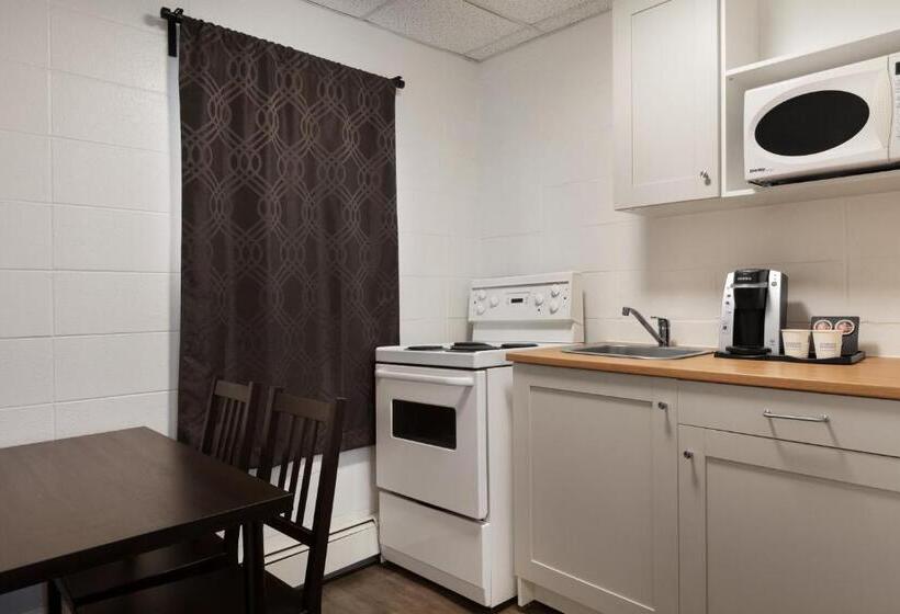 Quarto Deluxe Individual, Howard Johnson By Wyndham Grande Prairie