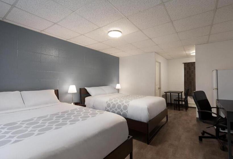 デラックスルーム, Howard Johnson By Wyndham Grande Prairie
