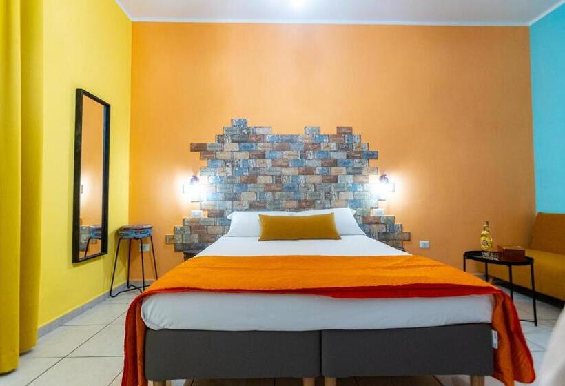 Номер Стандарт с Балконом, Biù B&b