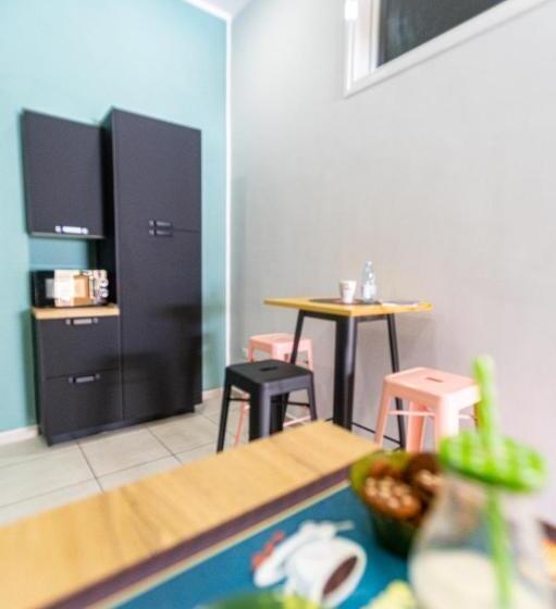 Номер Стандарт с Балконом, Biù B&b