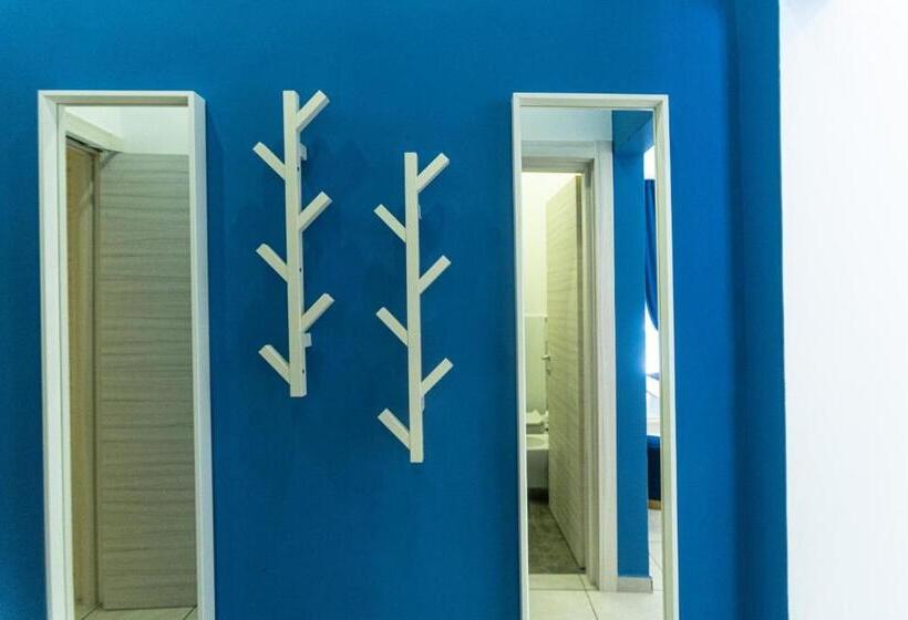 Номер Deluxe с Балконом, Biù B&b