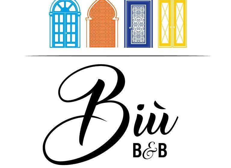 Номер Deluxe с Балконом, Biù B&b