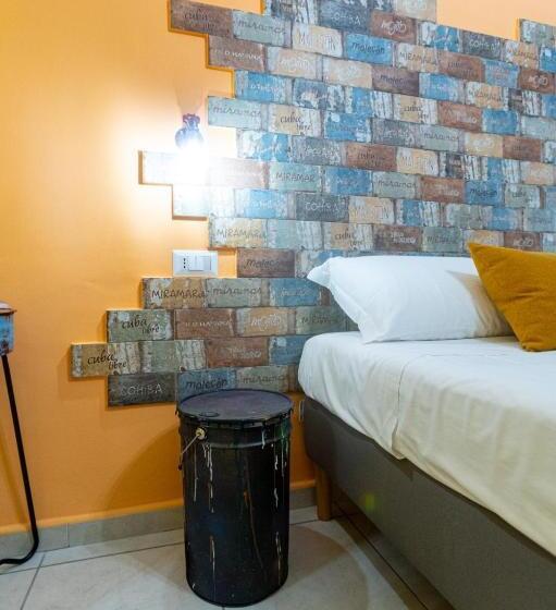 Номер Стандарт с Балконом, Biù B&b