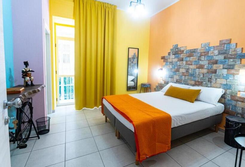 Номер Стандарт с Балконом, Biù B&b
