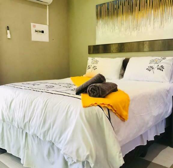 اتاق استاندارد, Myburgh Bed And Breakfast