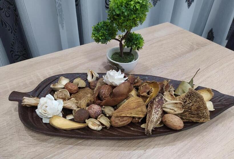 Номер Стандарт с Террасой, каламанди