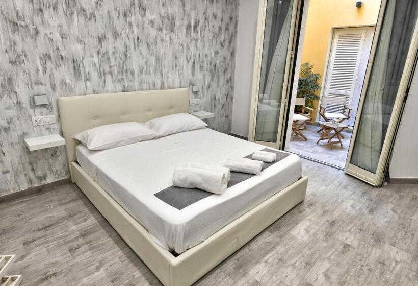 스탠다드 룸 킹사이즈 침대, Vl Central Room