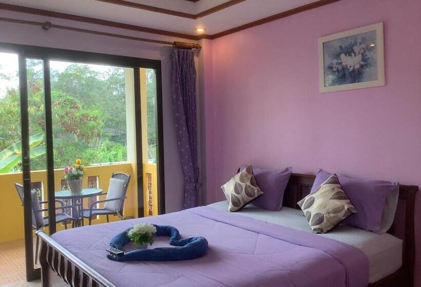 Номер Deluxe Кровать Кинг, Mossman House