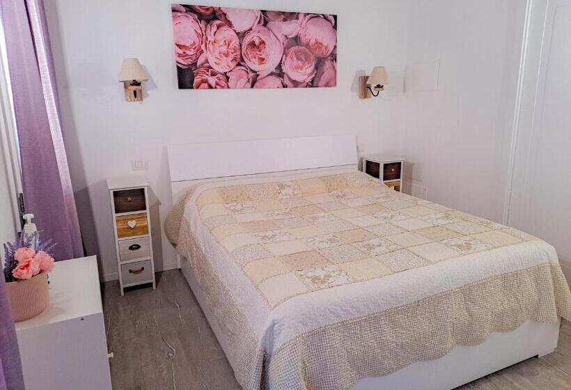 اتاق استاندارد با تراس, Appartamenti Monte Selce