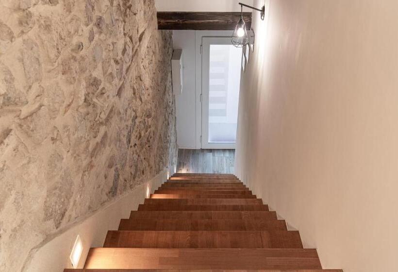 اتاق استاندارد با تراس, Appartamenti Monte Selce