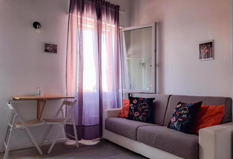 آپارتمان دوبلکس 1 خوابه, Appartamenti Monte Selce