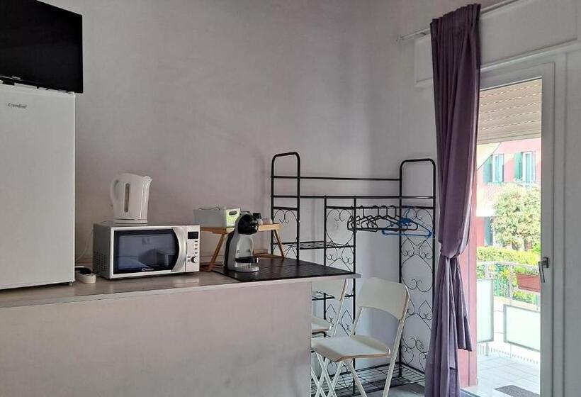 اتاق استاندارد با تراس, Appartamenti Monte Selce