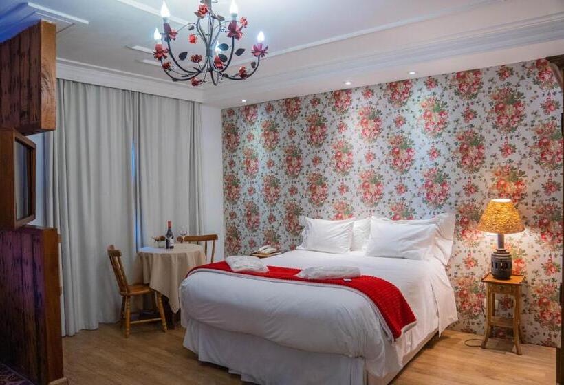 سوئیت با وان آب گرم, Ascona