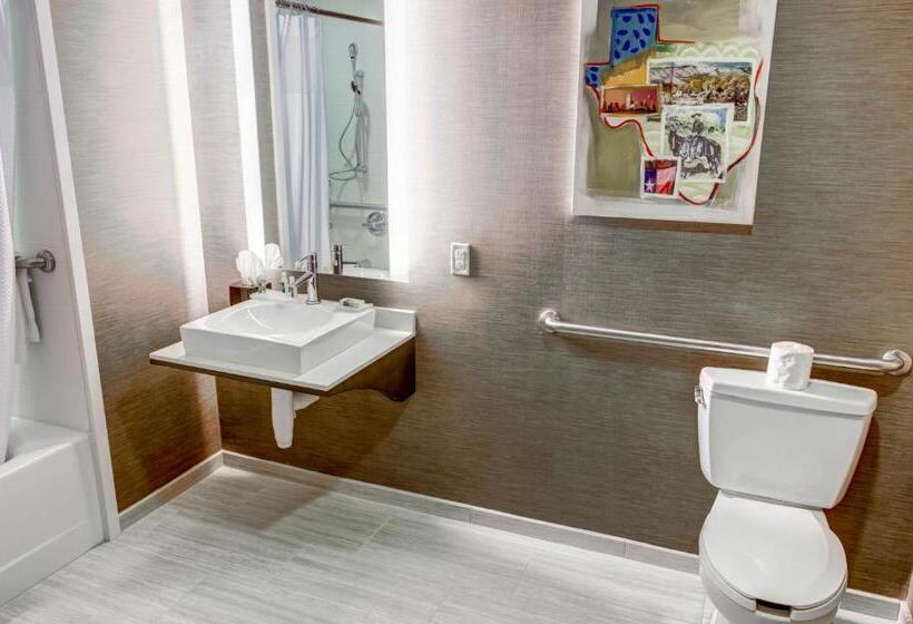 سوئیت برای معلولان, Cambria Hotel Plano   Frisco