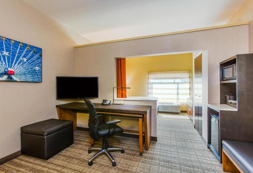 سوئیت برای معلولان, Cambria Hotel Plano   Frisco