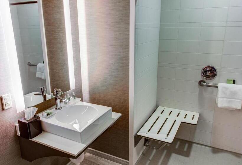 سوئیت برای معلولان, Cambria Hotel Plano   Frisco