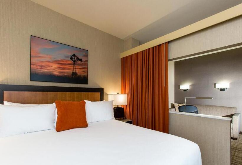 سوئیت 2 خوابه, Cambria Hotel Plano   Frisco