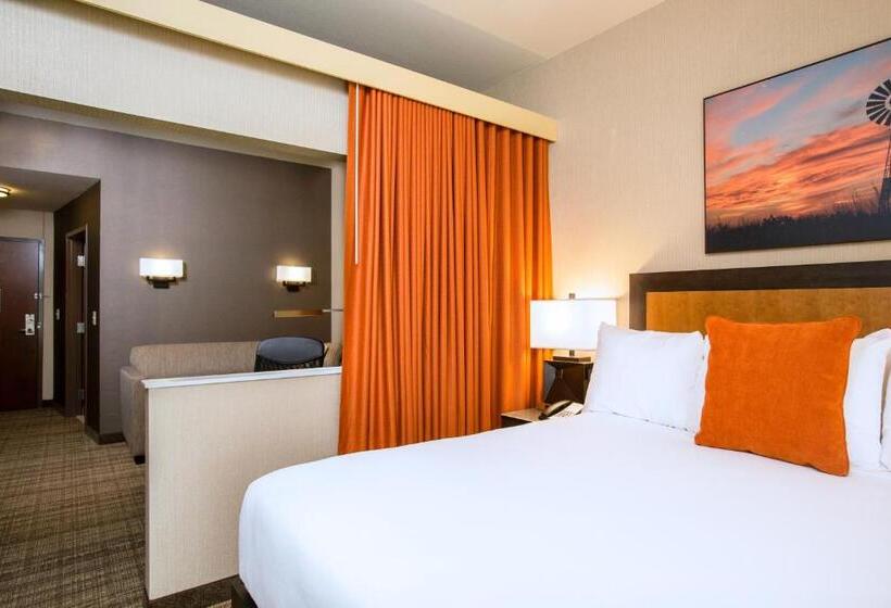 Люкс 2 Спальни, Cambria Hotel Plano   Frisco