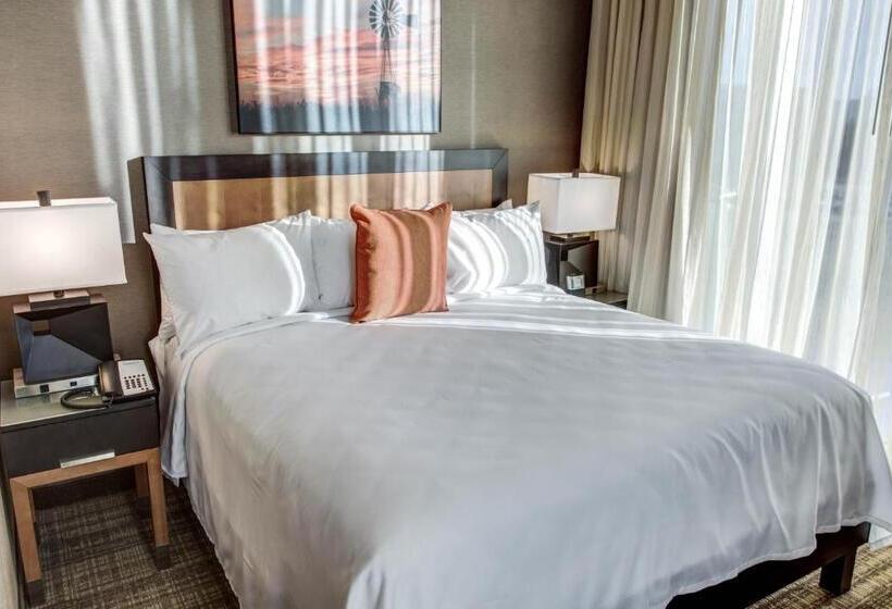 Люкс Executive Кровать Кинг, Cambria Hotel Plano   Frisco