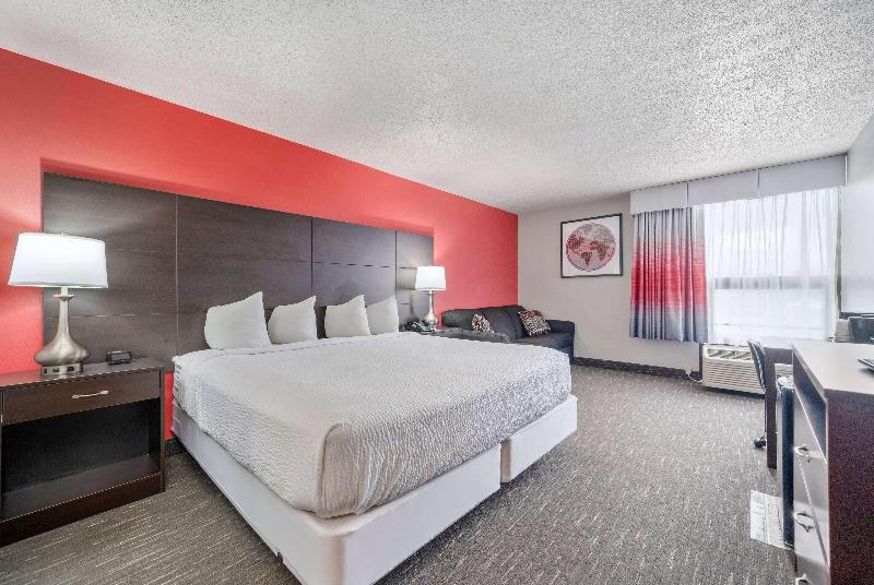 سوئیت با تخت بزرگ, Cambria Hotel Plano   Frisco