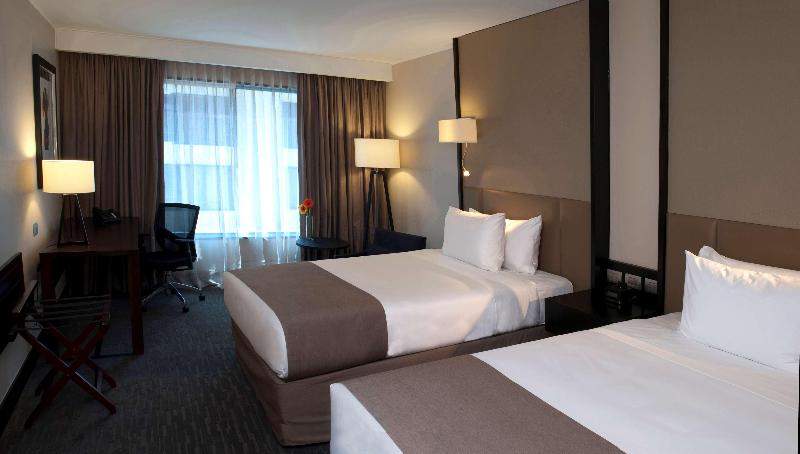 스탠다드 룸, Doubletree By Hilton Hotel Santiago   Vitacura