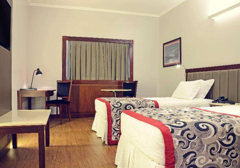 1침실 클래식 아파트, Mercure Uberlandia Plaza Shopping