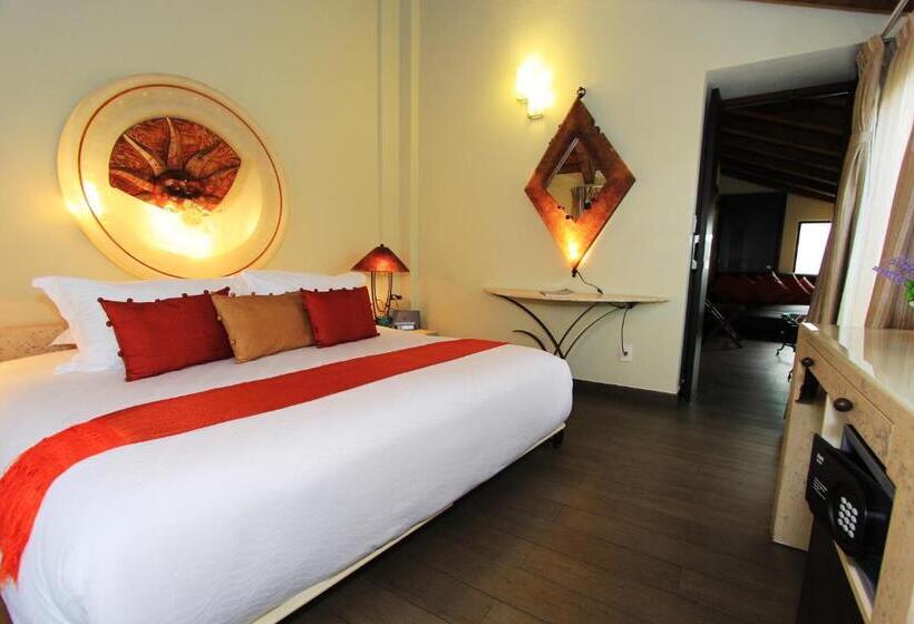 سوییت جونیور, Plaza Gallery Hotel Boutique