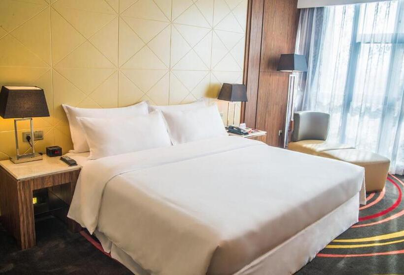 اتاق کلاس بیزنس, Ramada Plaza Huizhou East
