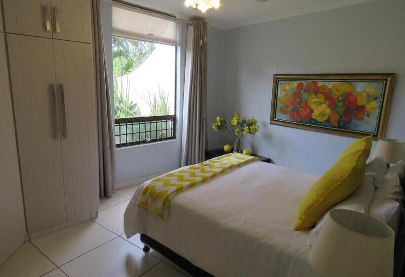 آپارتمان 1 خوابه همکف, Breakers Private Residency 130 Umhlanga Holidays