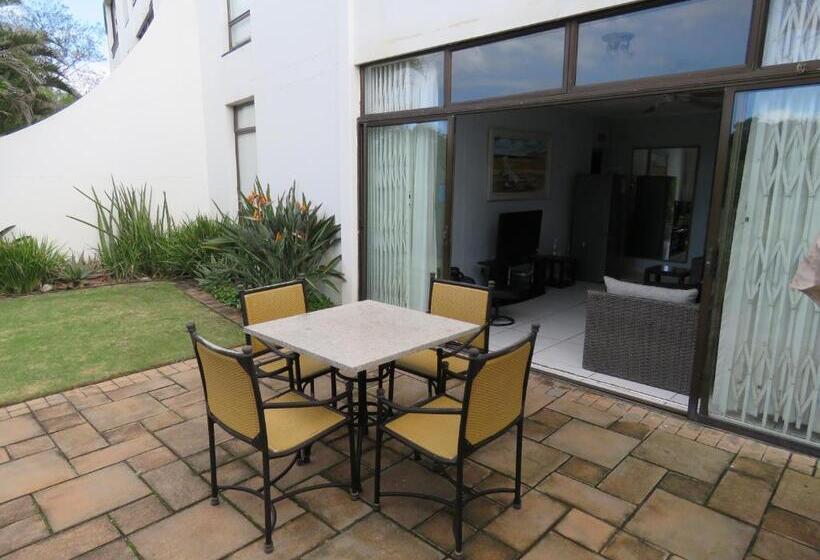 آپارتمان 1 خوابه همکف, Breakers Private Residency 130 Umhlanga Holidays