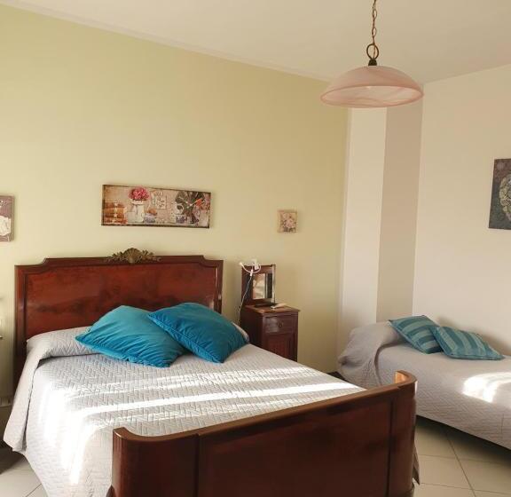 豪华房间, B&b Casa Di Donna