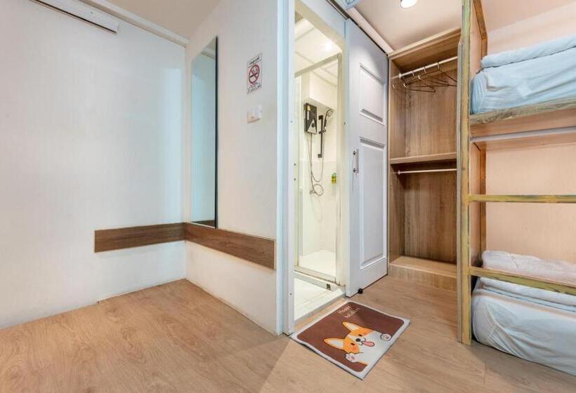 Номер Superior, โรงแรมชิบะรูม นครราชสีมา สาขามหาวิทยาลัยเทคโนโลยีสุรนารี
