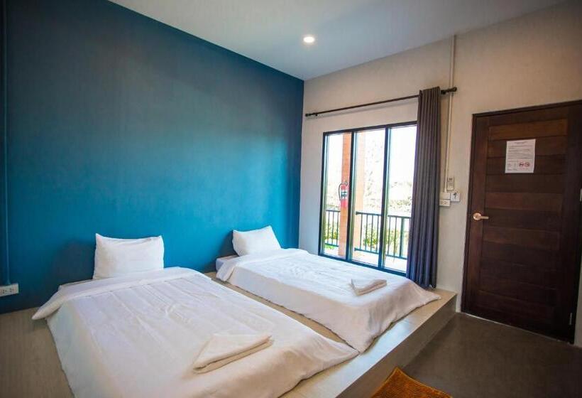 标准间, The One Hotel สวนผึ้ง