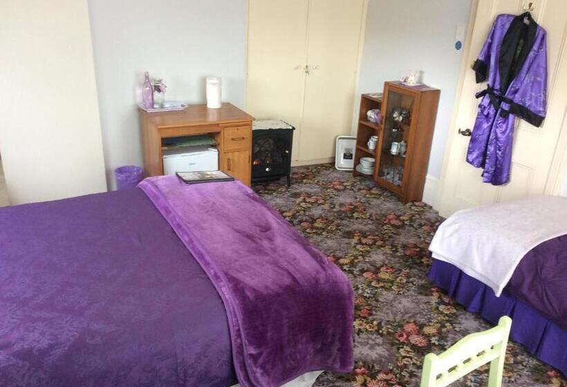스탠다드 룸, Catlins Retreat B & B