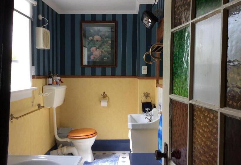 스탠다드 룸, Catlins Retreat B & B