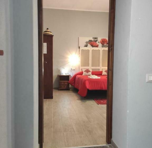 Номер Стандарт с Террасой, B&b Babay