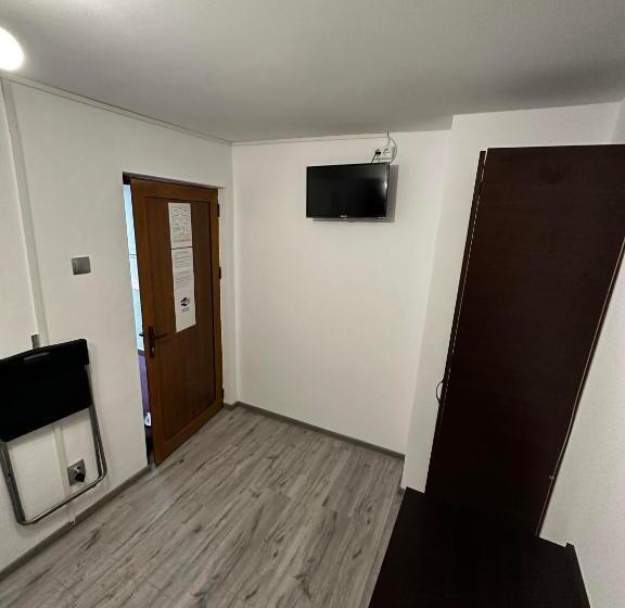 اتاق استاندارد با سرویس بهداشتی مشترک, Casa Bucovineană