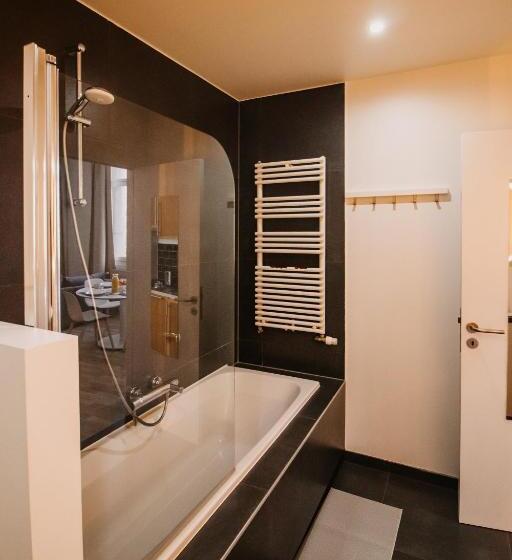 استودیوی استاندارد, Central And Cozy In Brussels