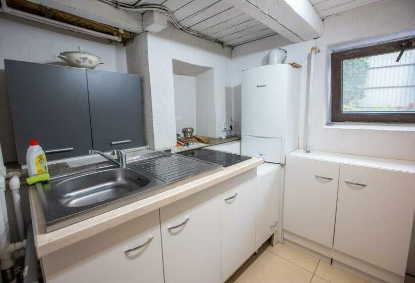 اتاق استاندارد, Casa Andy