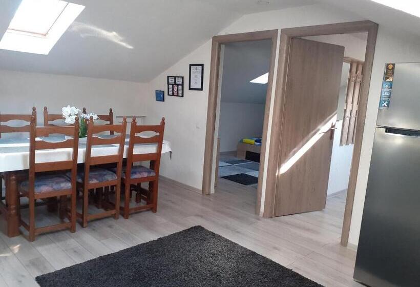 آپارتمان 2 خوابه, Casa Andy