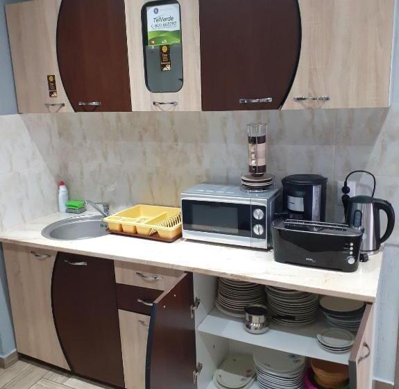 اتاق لوکس, Casa Andy